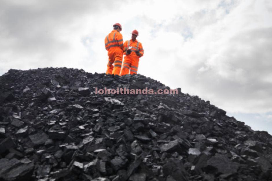 Than đá trong công nghiệp khai khoáng và khí đốt 2019